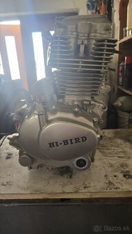 Predám motor 200cc 164FML (Hi-Bird) - 2