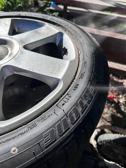 Original Audi 5x112 R17 - 2