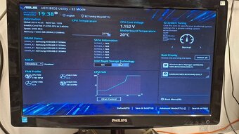 set ASUS PRIME H270-PLUS + i7-6700 + 16GB DDR4 + NVme 256GB - 2