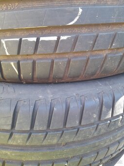 Letné pneumatiky 205/60/R16 - 2