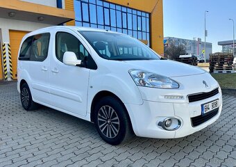 Peugeot Partner Tepee 1.6 HDi 5míst Facelift - 2