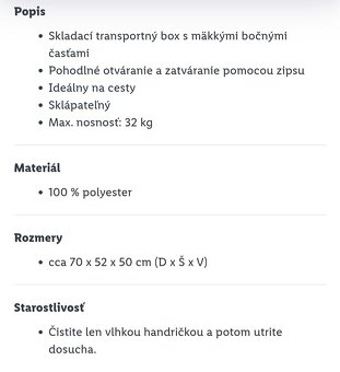 Transportny box - 2