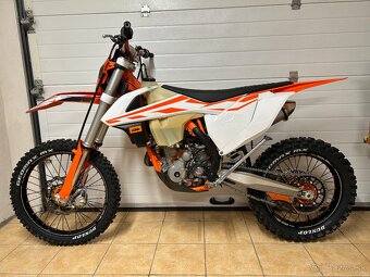 Ktm SX/ exc 2016-19 plasty, airbox, polepy - 2