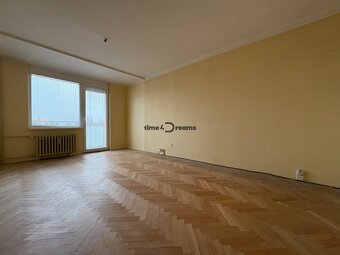 Na predaj: 4 izb.byt + BALKON + PIVNICA - 2