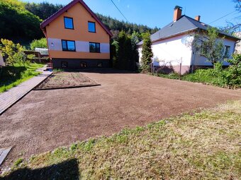 🌿 Kompletná záhradná starostlivosť – kosenie, siatie, revit - 2