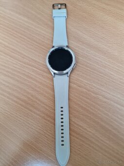 Samsung Galaxy Watch 4 Classic 46mm SM-R890, strieborné - 2