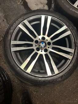 5x120 R20 BMW elektróny - 2