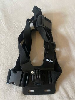 Gopro hero 5 + príslušenstvo - 2
