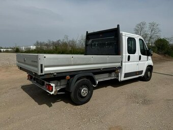 Fiat Ducato Valnik 7 miestne 2015 - 2