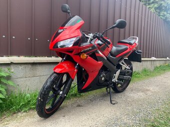 Predám Honda CBR125 R - 2