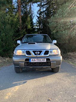 ✅Nissan Terrano II 3.0 Di 2003 - 2