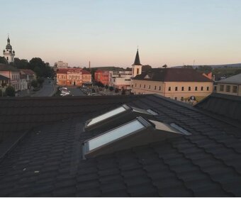 Montáž strešných okien Velux - 2
