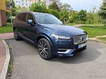 Volvo XC90 2,0 D5 AWD INSCRIPTION I.majitel najeto 113.tis - 2