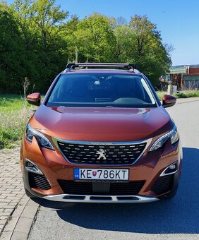 Peugeot 3008 - 2