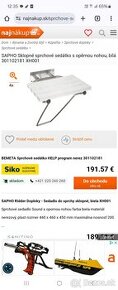 Sedatko do sprchy - 2