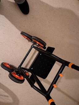 Predám novú rudlu môže aj po schodoch chodiť lacno - 2