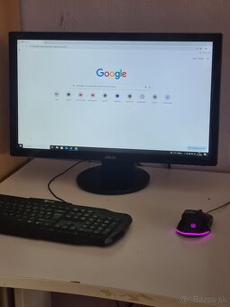 🖥️ Herný PC + monitor, klávesnica a myš ZADARMO - 2