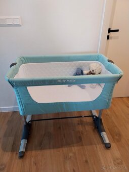 Detska postielka Milly Mally - 2