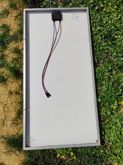 5ks 170W nemecké FV panely SCHOTT - 2