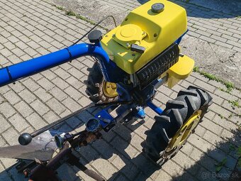 Predám malotraktor agzat - 2