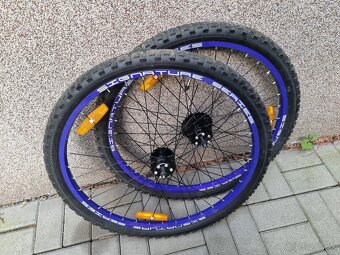 MTB 26" kolesa na diskovu brzdu - 2