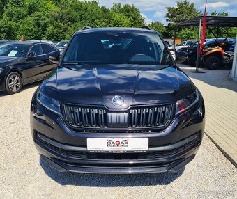 ŠKODA KODIAQ 2.0 TDI SPORTLINE DSG - 2