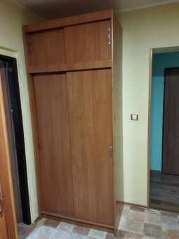 Šatníkové skrine - 2