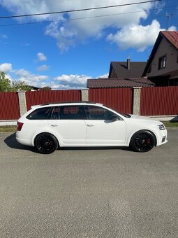 Skoda Octavia 3 RS - 2