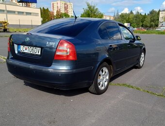 Škoda octavia AB Hatchback - 2