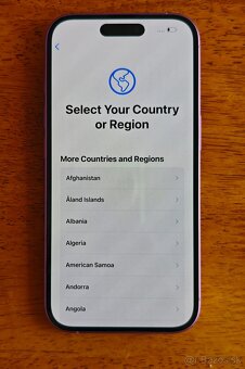 Iphone 16 128Gb pink - 2