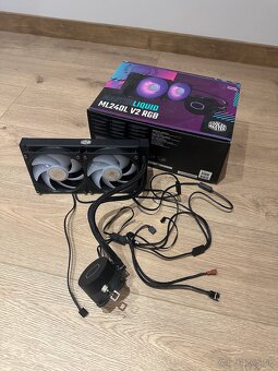 Cooler Master MASTERLIQUID ML240L RGB V2 - 2