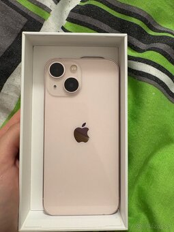iPhone 13 mini, Pink, 128GB - 2