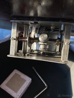 Mechanický Gramofón na Kluku - 2