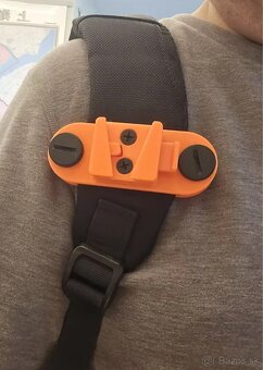 Predám držiak kamery na rukzak DJI Osmo Pocket 3 - 2
