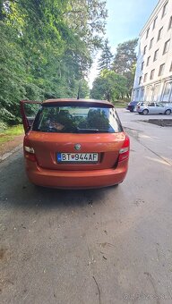 predam vymenim skoda fabia 2 1.2 htp - 2