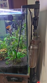 Akvarium 300L + skrinka + prislusenstvo - 2