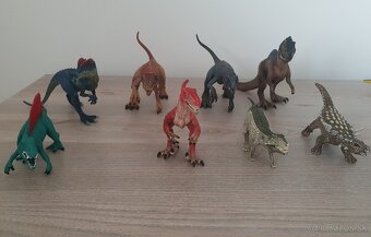 Dinosaury Schleich - 2