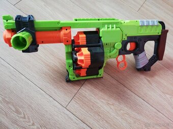 Nerf zombie strike doominator - 2