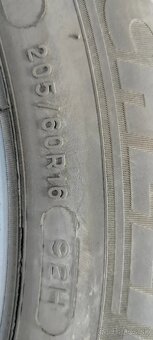 2 letné pneumatiky 205/60 R16 92H Michelin Energy Saver - 2