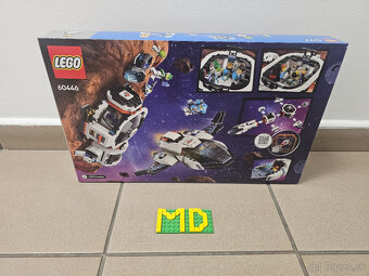 LEGO City 60446 Modulárna galaktická vesmírna loď - 2