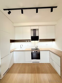 KRÁSNY 2IZB. APARTMÁN, NOVOSTAVBA PETRŽALKA CITY II - 2