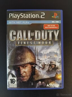 Call of Duty Trilogy pre PS2 - 2