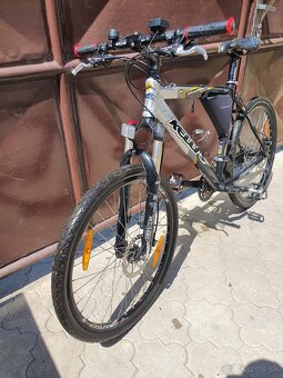 Predam bicykel Kellys Salamander DSC - 2