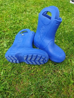 Gumáky Crocs - 2