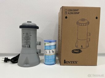 Predám bazénovú filtráciu Intex 28638 - 2