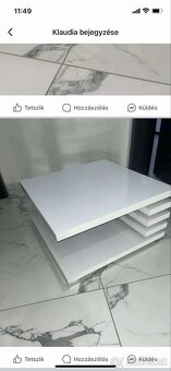 konferečny stolík - 2