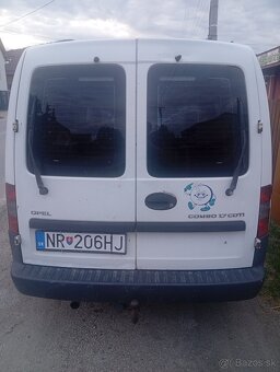 Opel combo - 2