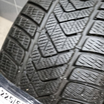 Zimné pneumatiky 225/55 R18 PIRELLI DOT1719 - 2
