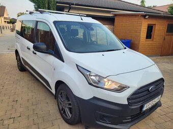 Predám Ford Transit Connect 1,5 diesel, 9/2019, 5-miest - 2