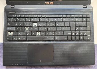Notebook Asus K53U - 2